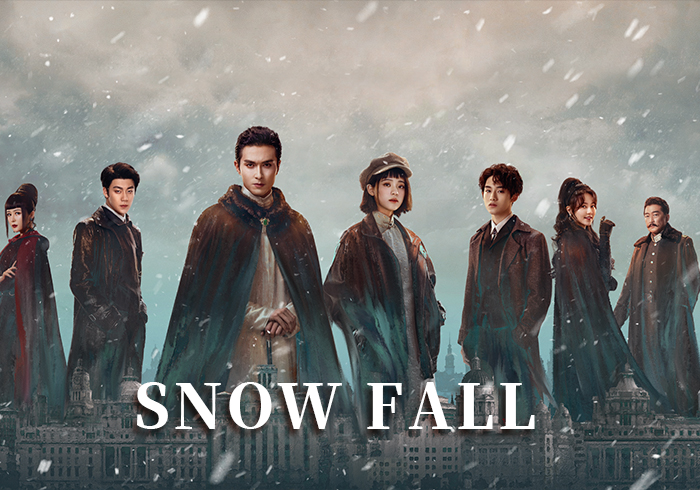 《SNOW FALL》