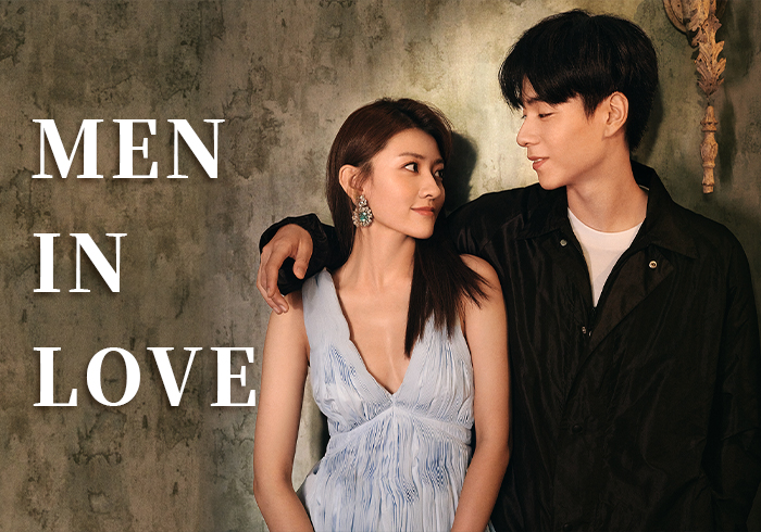 《MEN IN LOVE》