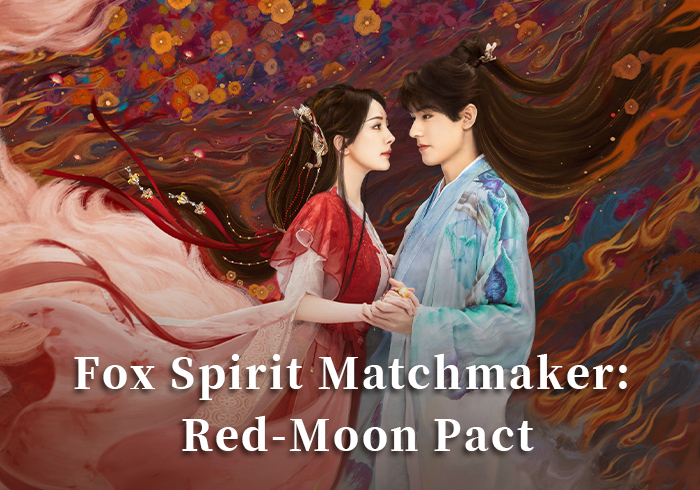 《Fox Spirit Matchmaker: Red-Moon Pact》
