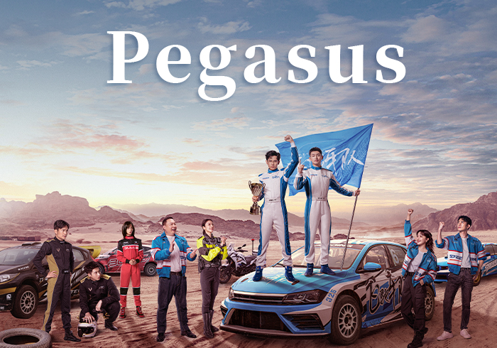 《PEGASUS》